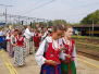 138. 08.09.2018 Podróż do pociągu retro i otwarcie