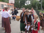 14. Udzial w festynie honrwych kwiod