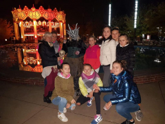 149. 11.2018 Great America Six Flags