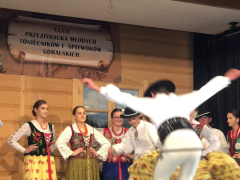 277. 16.10.2022 XXXIV PRZEZIYRACKA MŁODYCH TONIECNIKÓW I ŚPIYWOKÓW GÓRALSKICH
