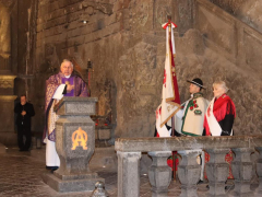 311. 17.03.2024 Góralska Droga Krzyżowa w Kopalni Soli w Wieliczce