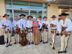 301. 25.06.2023 Folklore Festival with song and dance Herceg Novi Montenegro 2023