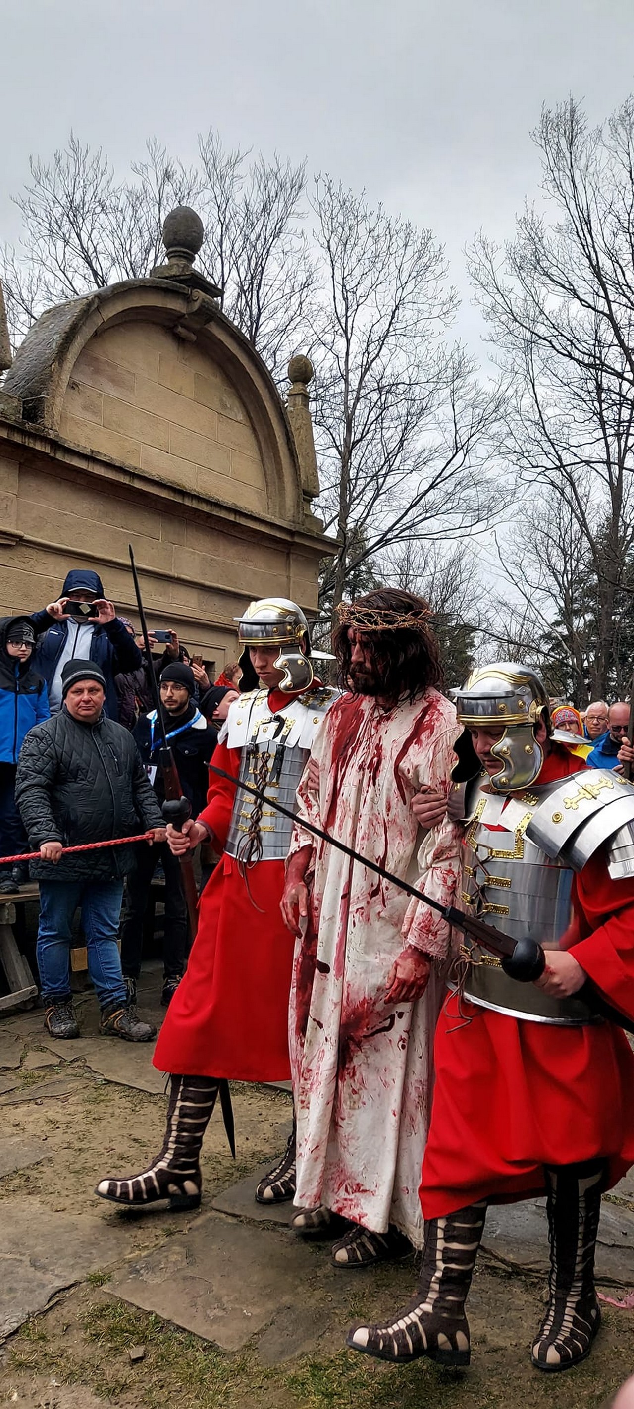 Droga_Krzyzowa_w_Kalwarii_Zebrzydowskiej-14