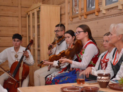 276. 09.11.2022 Msza Święta Zaduszkowa Związku Podhalan
